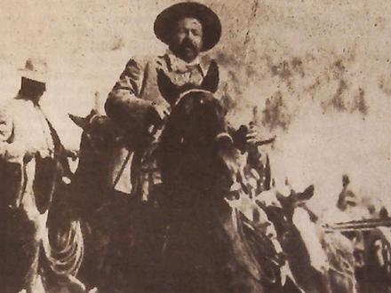 The Pancho Villa Treasure