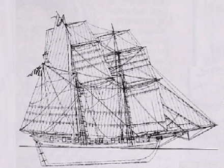 GASPARILLA — Spanish Admiral Turned Pirate