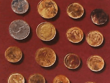 Highways &amp; Trails to Coins