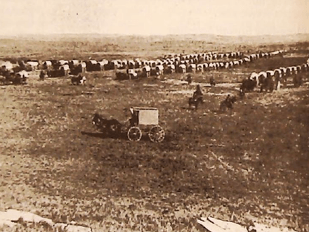 Custer’s Last Cache