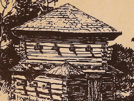 Missing Trove at the French Fort