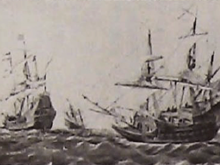 Lost Pirate Treasure in Maine