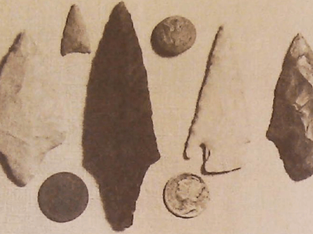 Combination Hunting—Coins, Relics and Artifacts