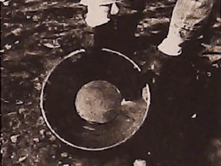 Recreational Gold Panning