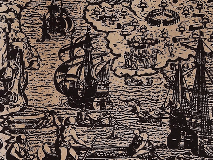 Treasure Fleets: Where Did They Come From?