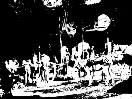 Samuel Kyburz, Forgotten Man of California