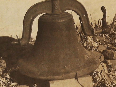 The Day the Metal Detector Rang a Bell