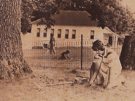 Coinshooting Old Churches