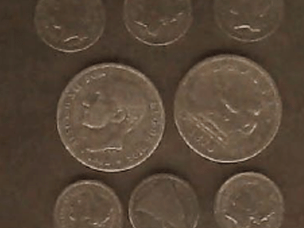 Three Tales of Coin Finds in California