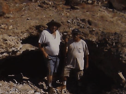 Tales of Prospectors and Fishermen: A sluice of Life