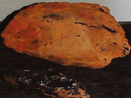 Treasures From the Deep