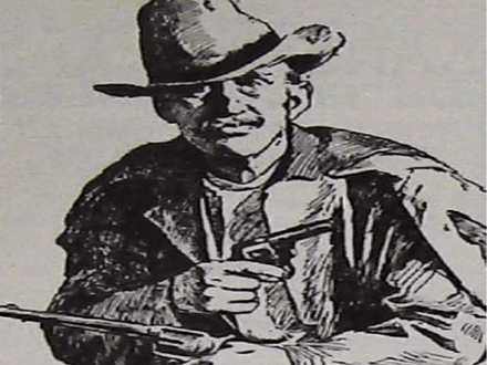 Albert Failling’s $1500 Silver Coin Booty