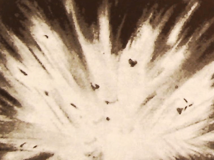 Investigation of the Silver Hunter