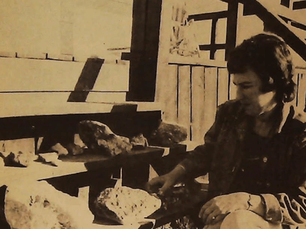 THE KEYSTONE TREASURES