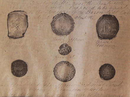 Maine’s Mad Baron Caches