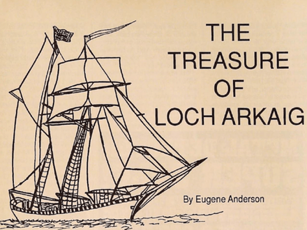 The Treasure of Loch Arkaig
