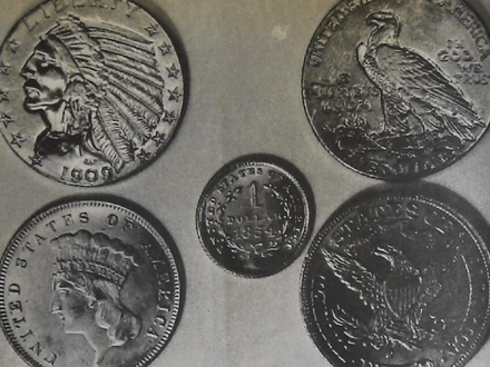 Finding Old Money