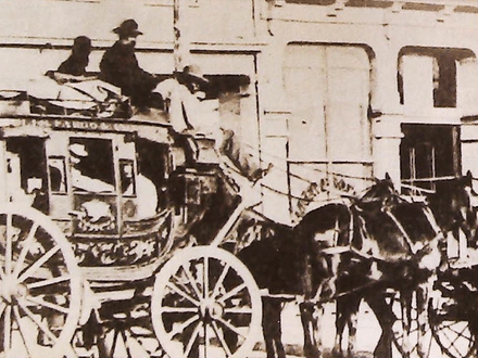 Lost Stagecoach Loot