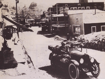 Oatman — Rebirth of a Boom Town?