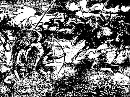 Killers’ Trail of Thread