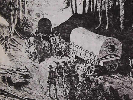 Kentucky’s Fantastic Guerrilla Loot