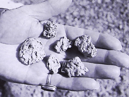 How to Find Lodes of Gold