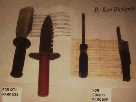 Are You Digging Tools Politically Correct?