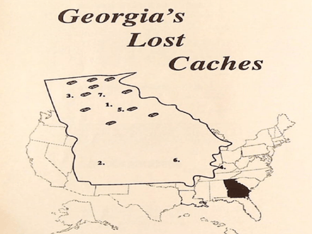 Georgia’s Lost Caches