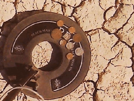 Ghosts, Gold &amp; Treasures of Central Nevada