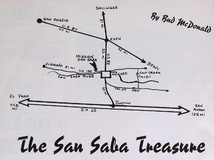 The San Saba Treasure
