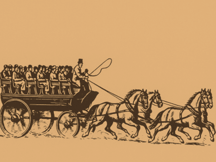 Wyoming: Theft of the Armor-Plated Stagecoach