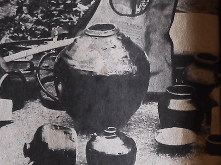 The Chinese Connection