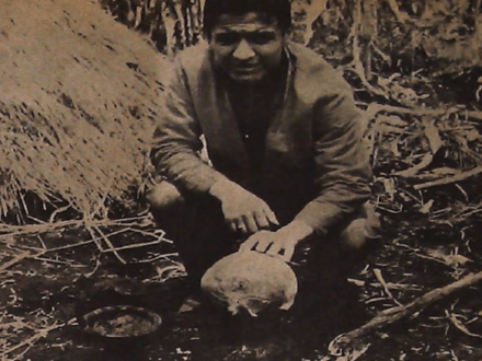 Treasure of the Andes