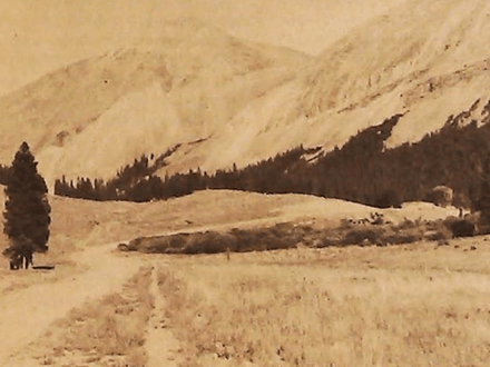 Horseshoe, Mudsill, and Leavick – COLORADO SILVER CAMPS