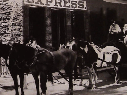 Wells Fargo Robberies And Buried Loot