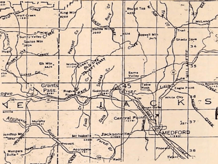 Lost Ledge of Quicksilver