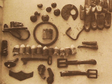 Research Finds Battle Site