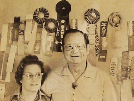 RETIREMENT, ROCKS, GEMS &amp; BLUE RIBBON