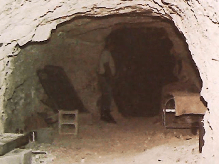 Gold in the Caballo Mountains