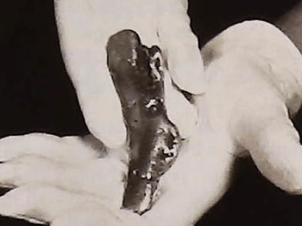 The Biggest Gold Nugget In the Hills