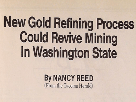 New WA Gold Refining