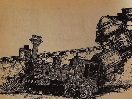 Treasure Sites Date Back to Colonial Days