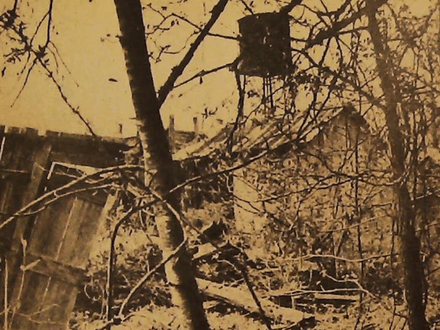 HISTORY TURNS TO GOLD IN NORTH CAROLINA