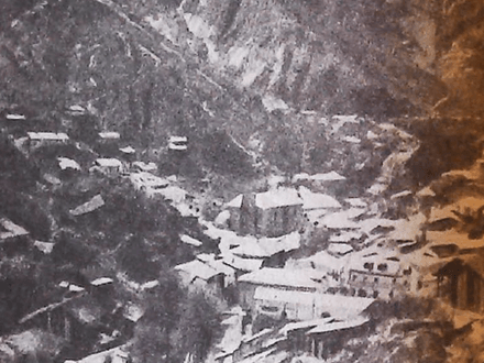 The Lost Tayopa Mine
