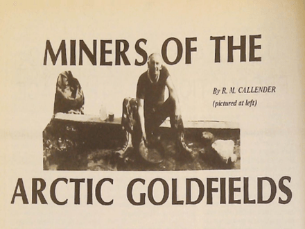 Arctic Miners