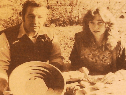 The Treasure and Tourmaline of Mount Rushmore