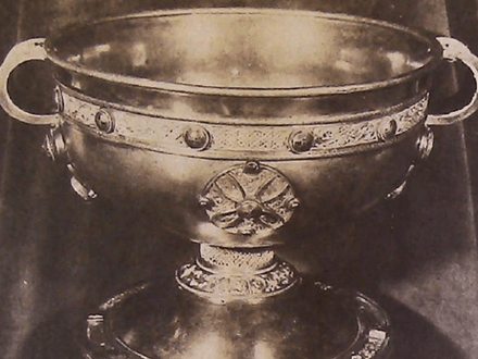 Ancient Treasures Found Overseas