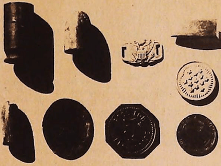 Detecting World War II Ghost Camps