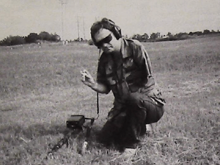 Metal Detecting and the Handicapped