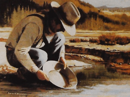 The Gold Seekers
